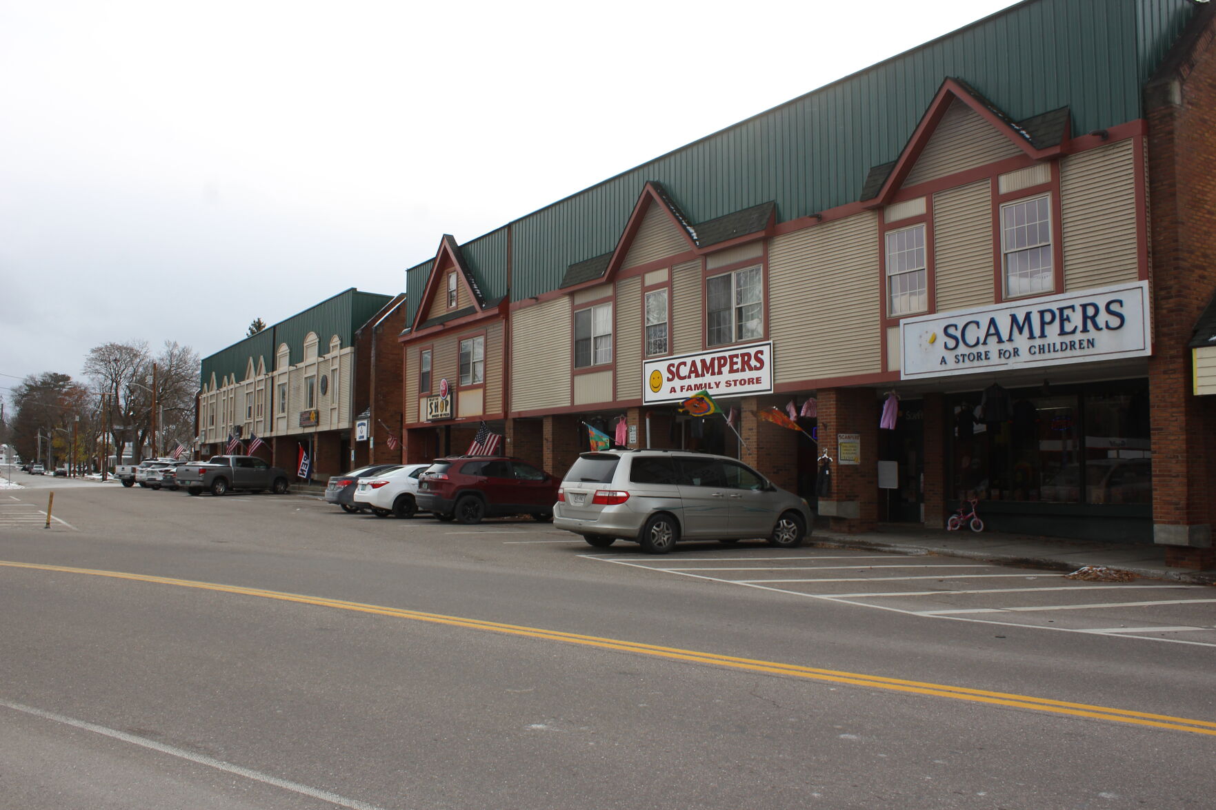 Merchant's Row